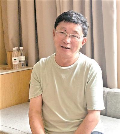 文坛"双冠王"阿来:消灭写作的冲动,慢慢沉淀才能出好作品!