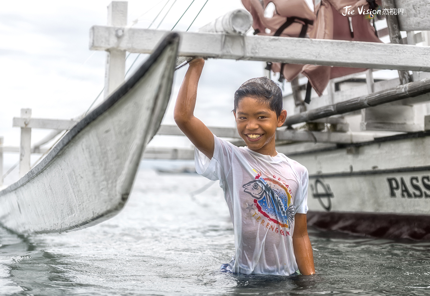 菲律宾孩子假期是如何度过的?答案让国内家长汗颜