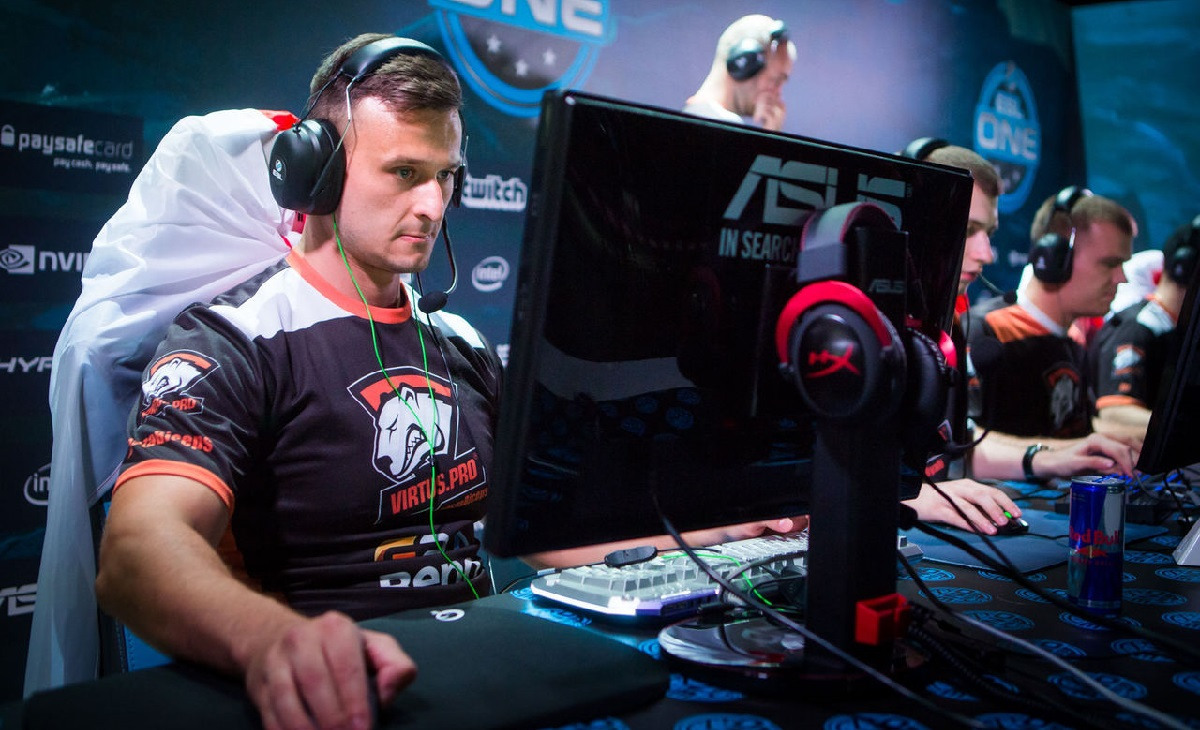 ago长期试训结束 老将pashabiceps未在新阵容名单当中