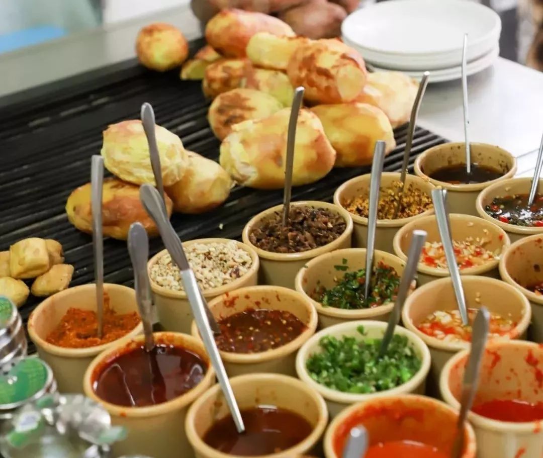 诗歌赞昭通烧洋芋