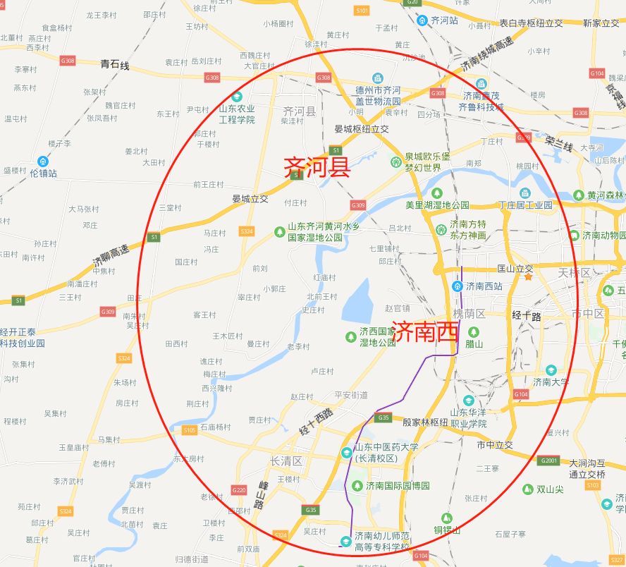 齐河划归济南进入倒计时?