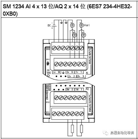 cb1241rs485接线图图片