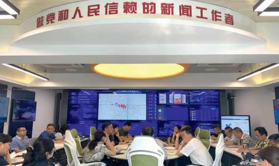 守正创新实干兴台打造兰州特色融媒体中心访兰州广播电视台党委书记