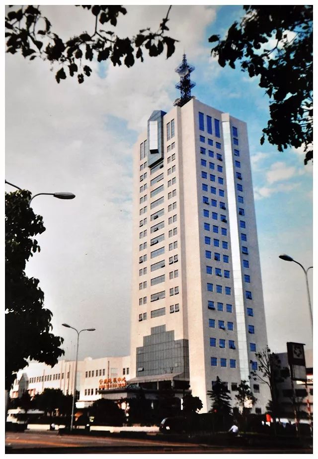 2008年宁波电视台上世纪90年代初宁波人民广播电台1998年宁波人民广播