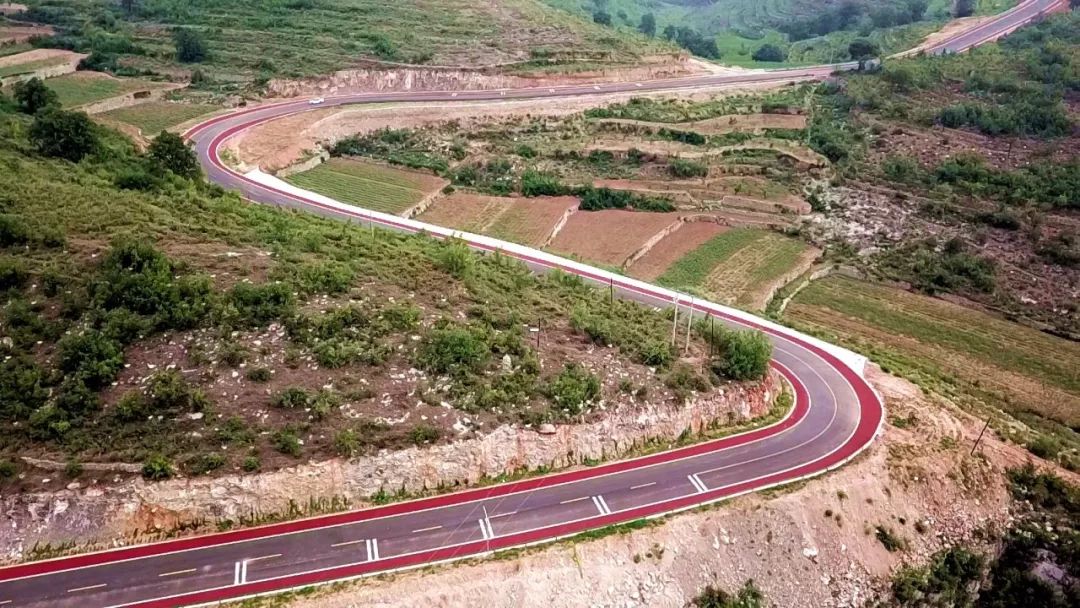 勇于担当的创新天路井陉太行天路精神之改革创新干事创业的责任担当