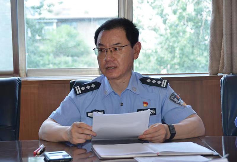 三门峡湖滨公安分局强化中秋节廉政工作