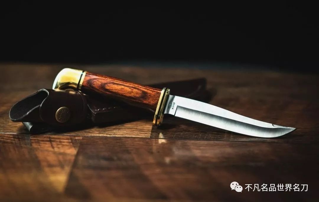 buck美国巴克刀旨为你更新一