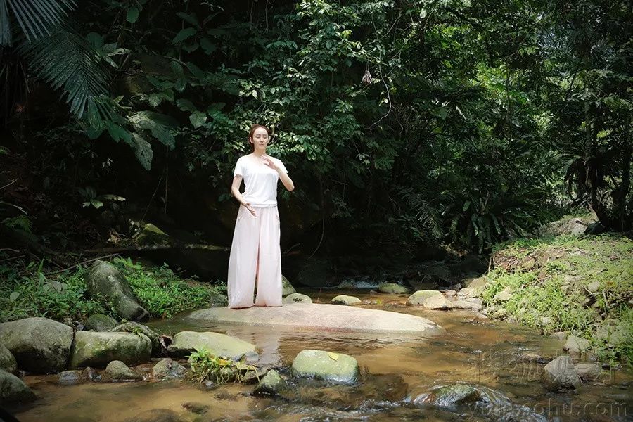 站桩竟然有这样的妙处难怪有那么多拳友喜欢