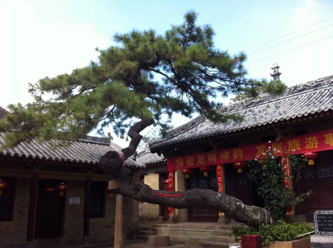 谁不说俺泽州好|"网红地标"有奖预测第一弹——大阳古镇篇