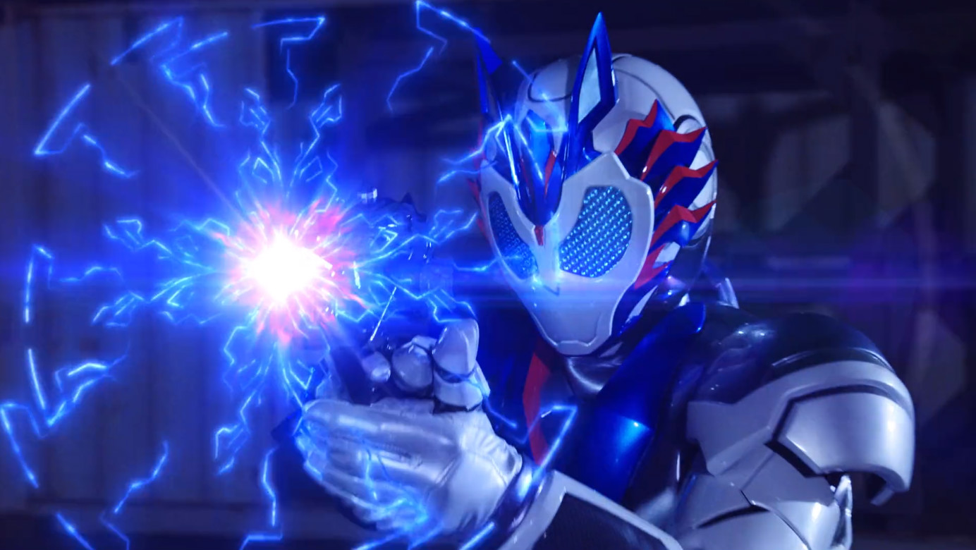 假面骑士都是玩枪高手不破打出四匹狼帝骑竟然玩吃鸡