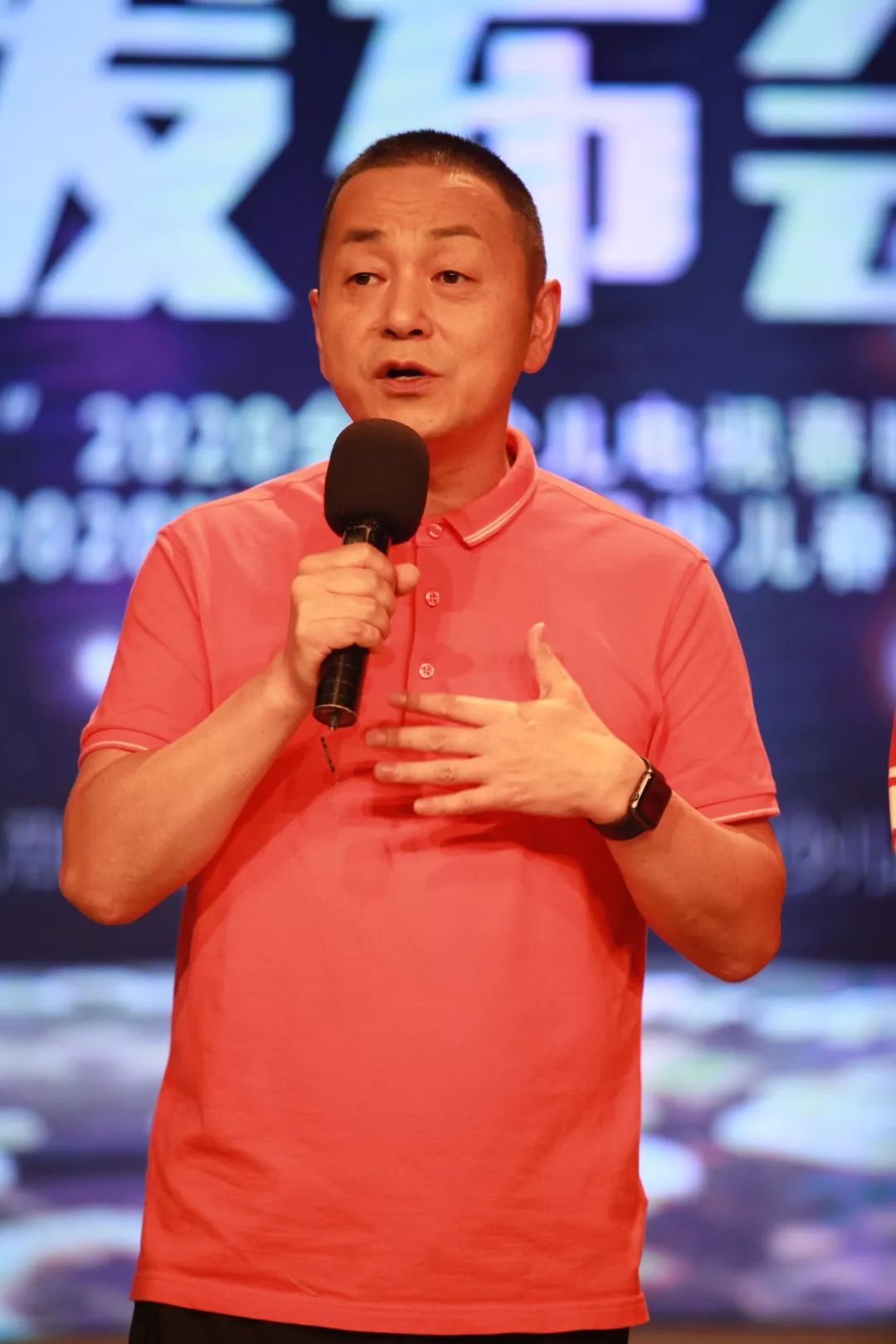 《天然舞台》,《来发讲啥西》主持人——阿伟这两位可是宁波主持界的
