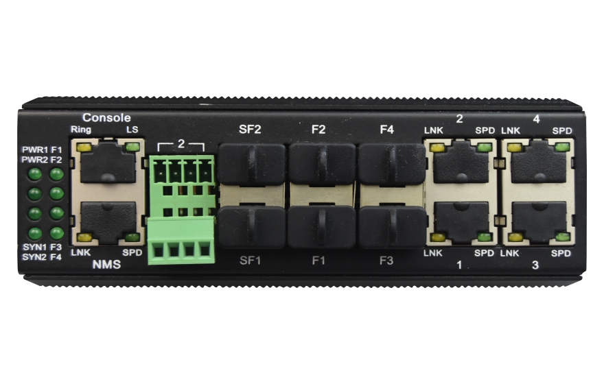 关于工业级交换机的物理接口类型介绍_base-t