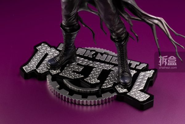 寿屋artfxdc漫画异世界系列蝙蝠侠狂笑之蝠雕像