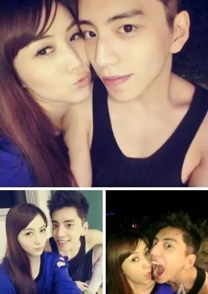 今年5月的时候,就有台媒爆料称lvy(朴银惠)是王大陆的固定女友,而且他