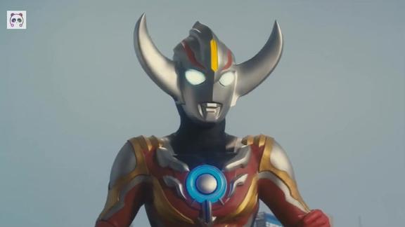 欧布奥特曼最帅气的人间体红凯搞笑花絮光看这颜值就够了