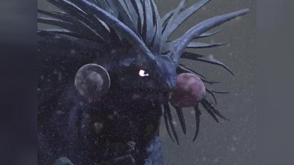 盖亚奥特曼森林的守护之神夏扎克相当于四圣兽中的朱雀