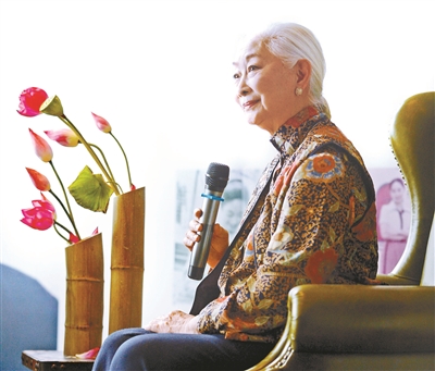 93岁卢燕活出了一个女人的史诗