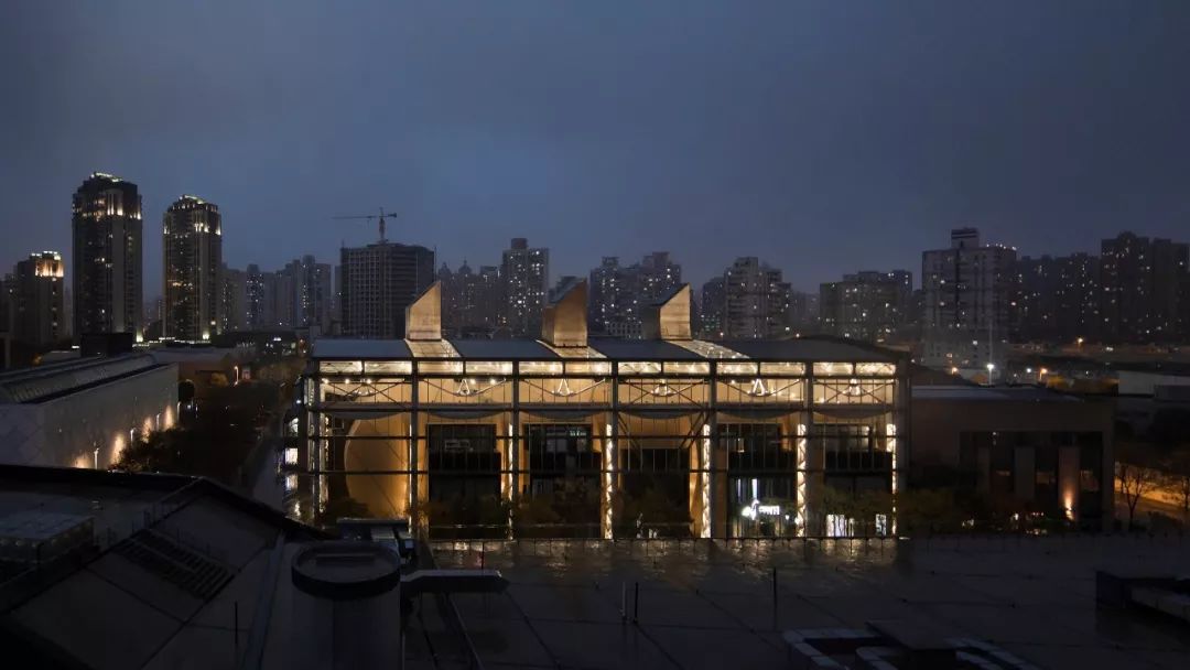 m. modern art museum艺仓美术馆atelier deshausn.