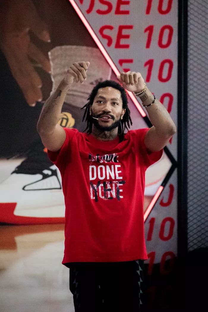 所有签名鞋里最爱的是哪3双罗斯亲口告诉你