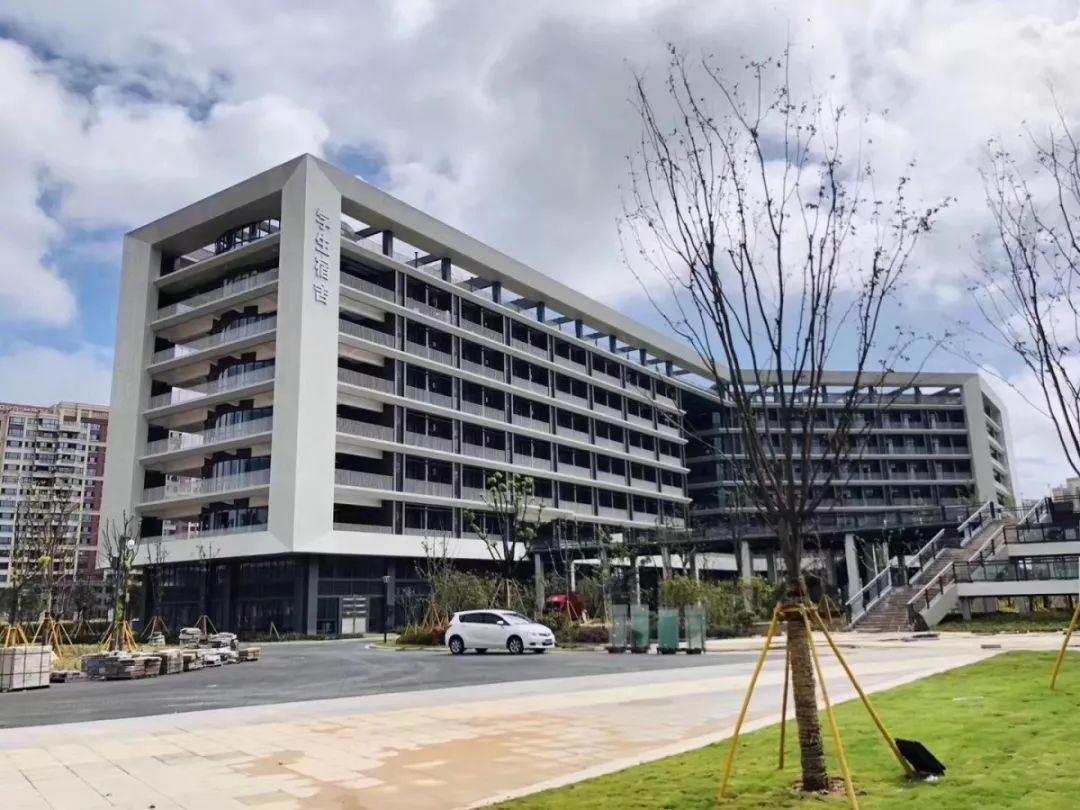 冠军的摇篮从九山搬到了龙湾温州体校新校区落成