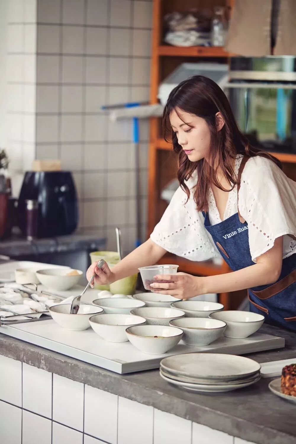 chefstable女主厨餐桌vinie专场和周日惊喜