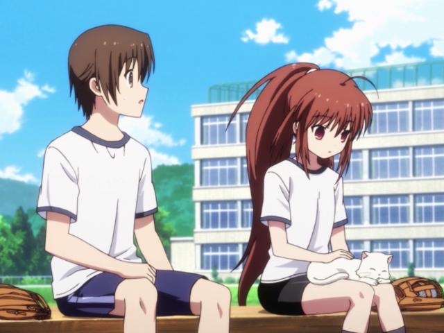 原创littlebusters这部校园友情日漫番让人成长和改变