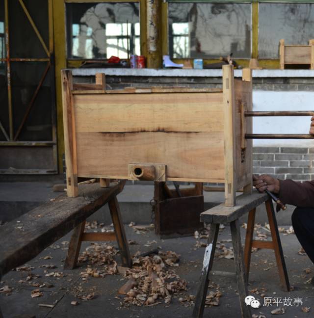回顾原平乡村记忆风箱