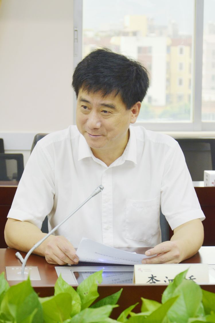 人民代表,代表人民--横岗街道顺利召开正式候选人与选民见面会_胡国光