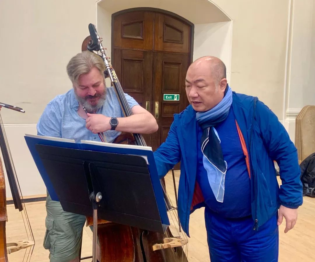 许忠携手rpo带来首场英伦中国之夜