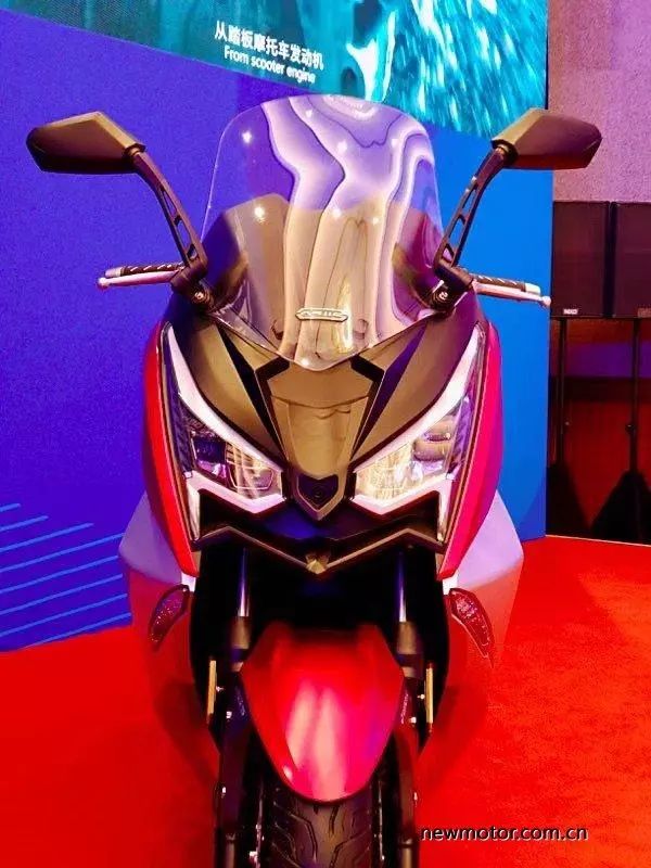 25800元起力刻318大踏板发布上市