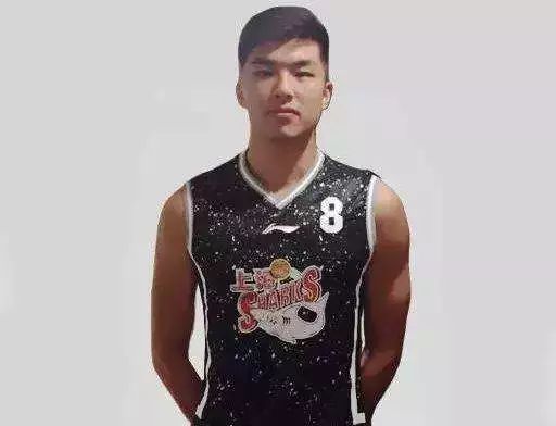 16 周彦旭g 190cm 75kg#5 孟令源g 189cm 91kg#14 吴永盛g 188cm 83