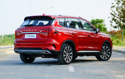 同属上汽集团荣威rx5max比上汽maxusd60差多少