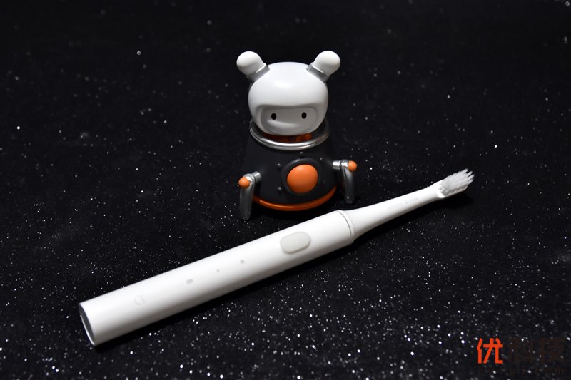 开启全民电动牙刷时代米家声波电动牙刷t100上手体验