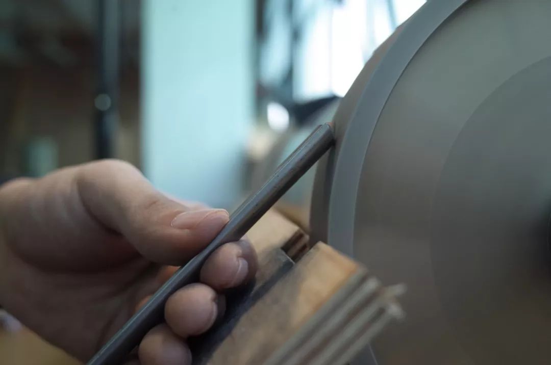 磨刀不误砍柴工木工车刀磨法续集