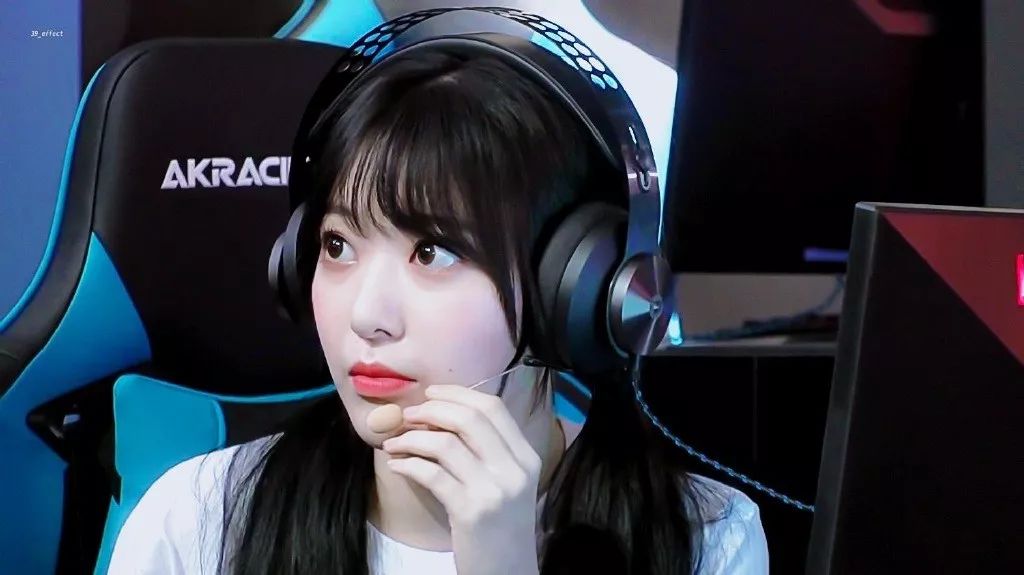 如果队友长这样,我这辈子都不会在游戏里骂人!