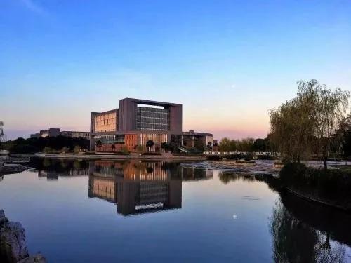 转本院校盐城师范学院