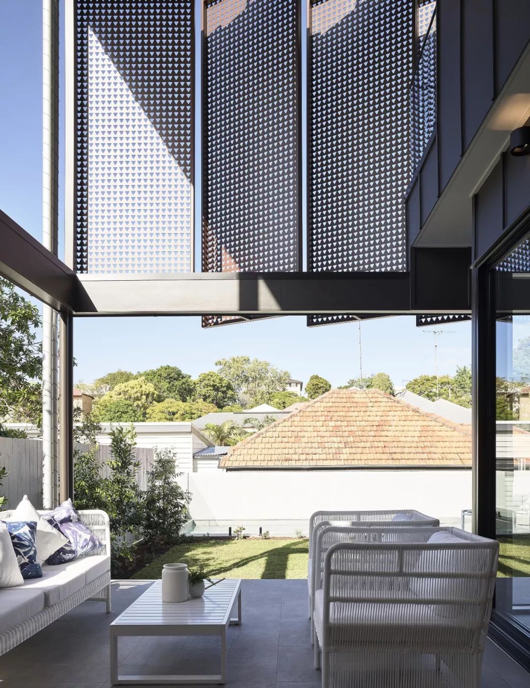 【川谷堂】窗户这样设计, 不仅采光好私密性强, 颜值还很高