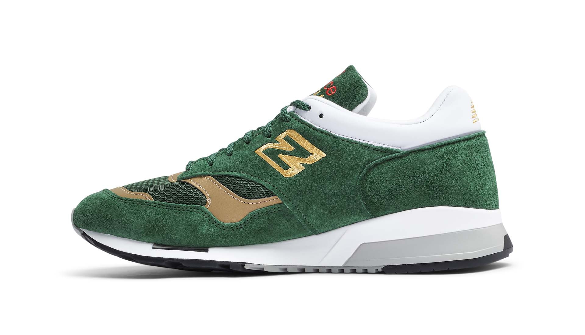 newbalance发布毕尔巴鄂竞技1500特别款运动鞋