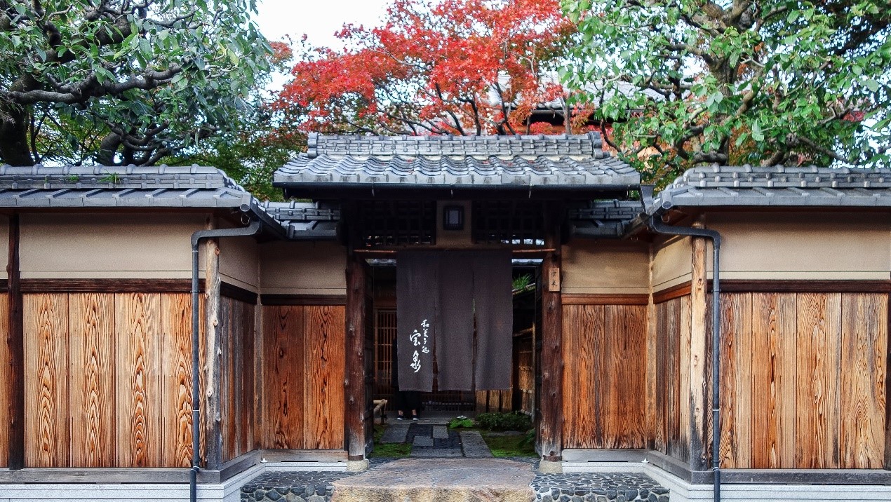 京都 茶寮 宝泉_日本