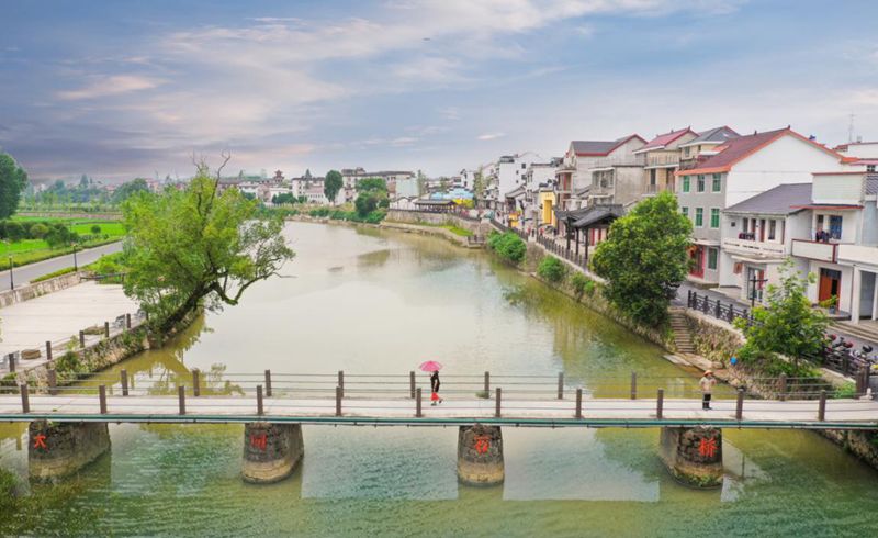 来了来了‖诗画浙江·稻香大同邀请您"稻"此一游_小镇