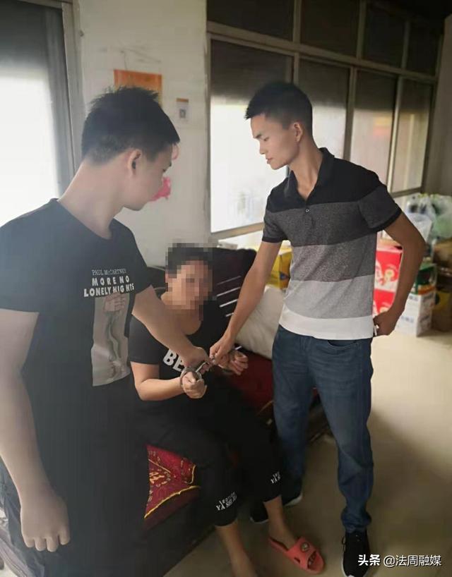 桃源县公安局开展第二次集中清查行动