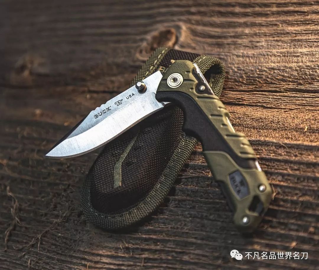 buck美国巴克刀旨为你更新一