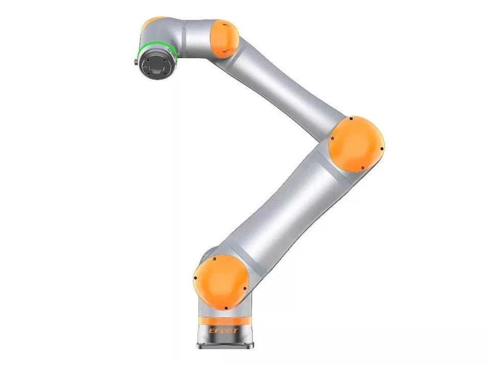 【工博会】埃夫特协作机器人ECR5重磅发布