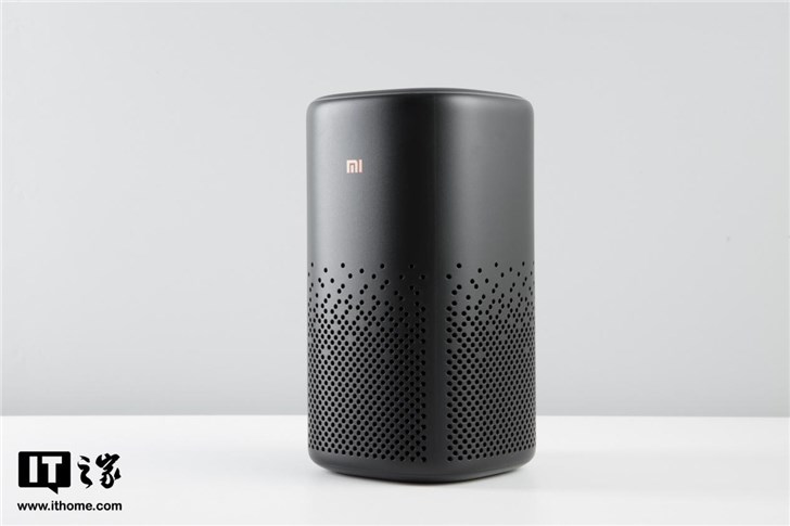 it之家开箱小米小爱音箱pro图赏全面升级素雅外观