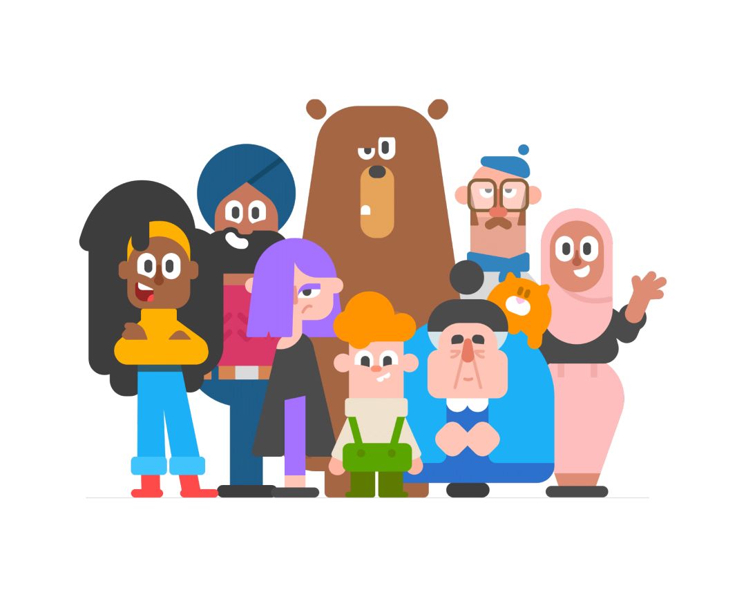 语言学习app多邻国视觉形象全面升级羽毛体上线