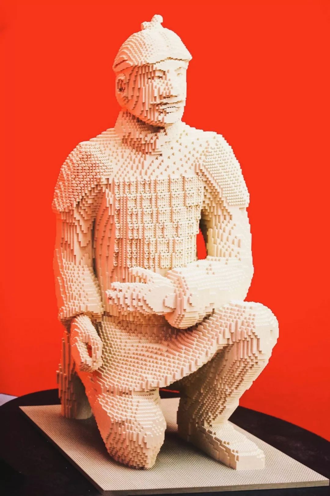 在很多人的心中,西安的代表就是兵马俑,古城墙和肉夹馍,"大口吃肉