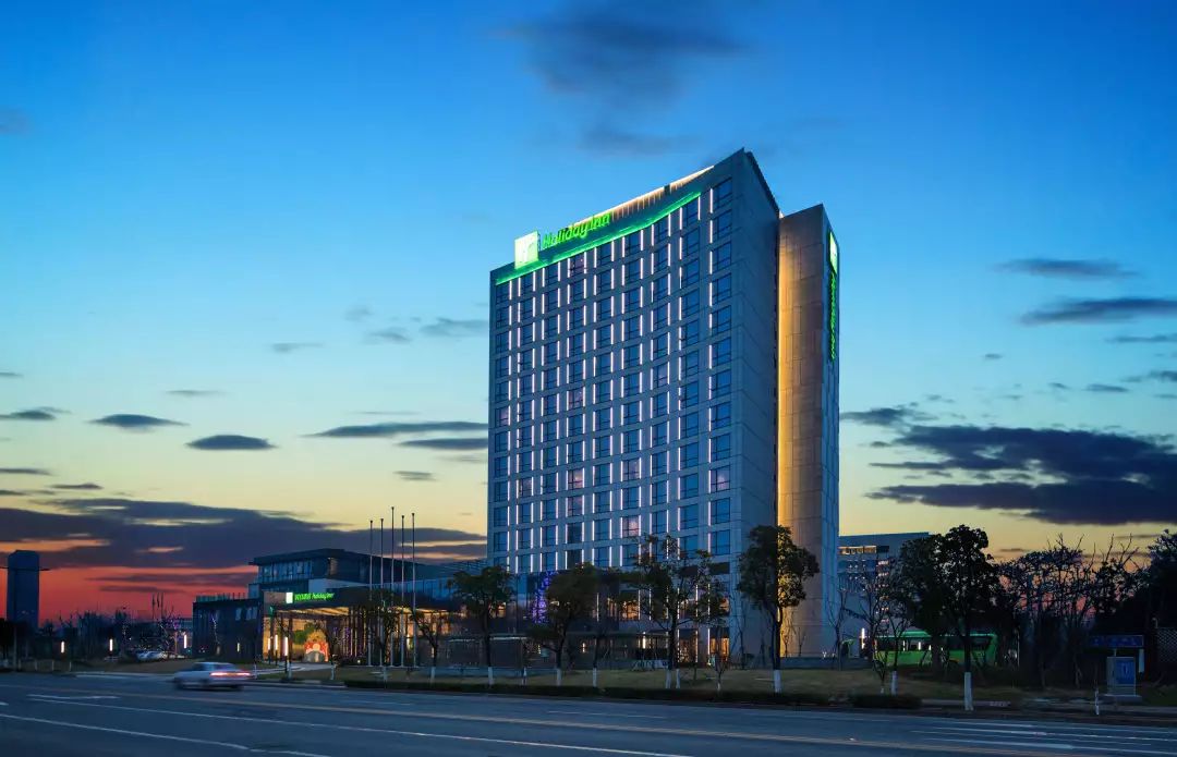 15分钟直达无锡鼋头渚,被湿地古镇包围!