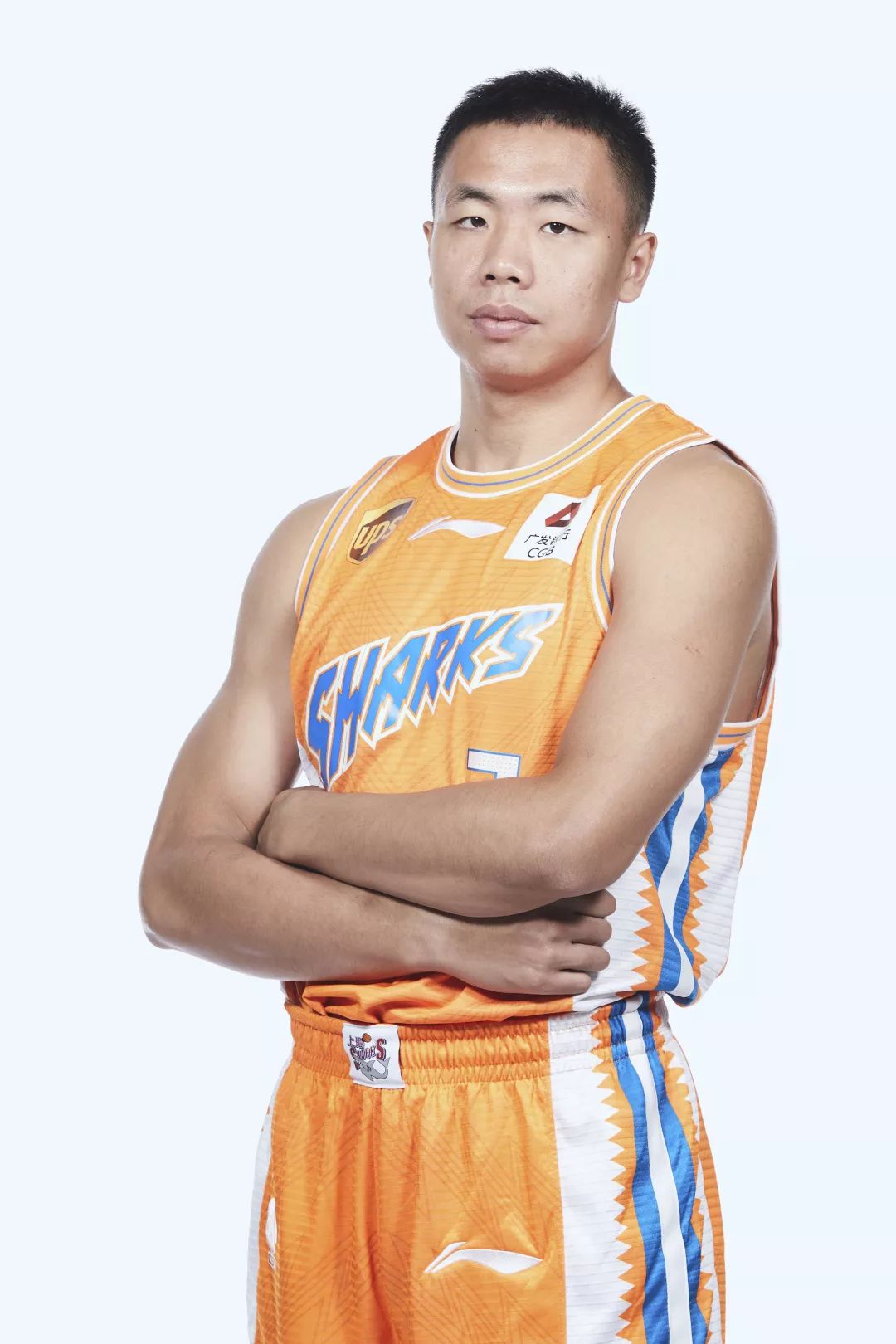 7 唐子豪g 190cm 90kg#16 周彦旭g 190cm 75kg#5 孟令源g 189cm 91kg