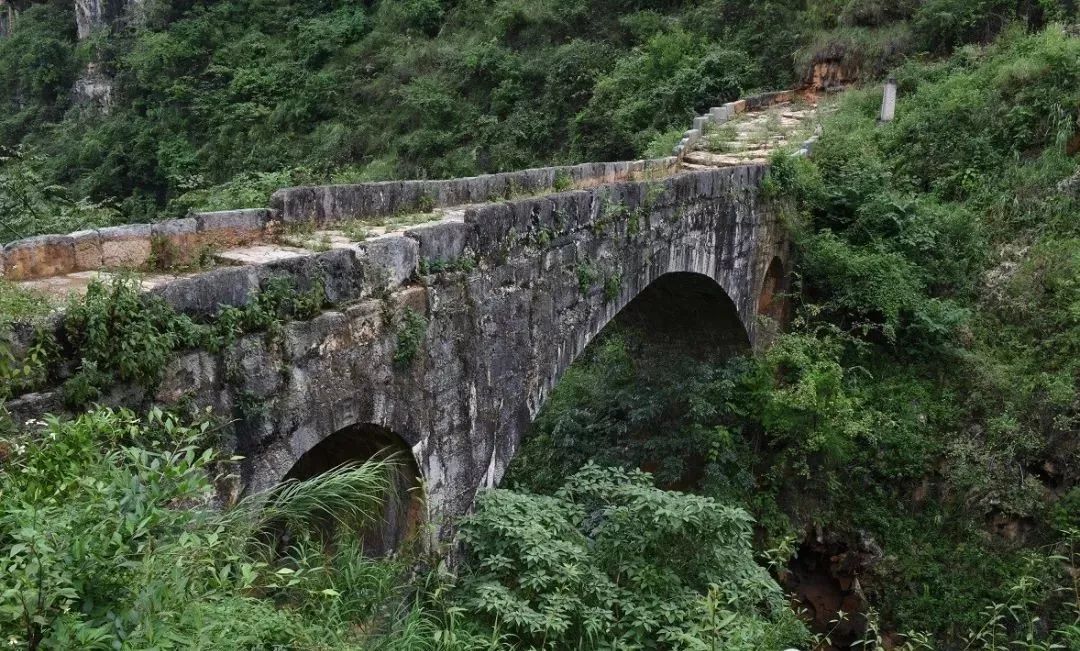 清镇茶马古道图片