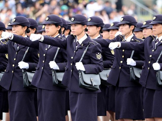 原创安倍要为日本引进女兵宇宙部队不再是梦想这是何居心